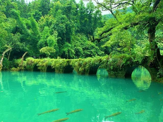 黔东南小七孔旅游攻略，不只是一座古桥<二游荔波>