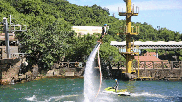 东部华侨城亲子游攻略，六一儿童节带孩子玩东部华侨城就是想给孩子留下童年的回忆