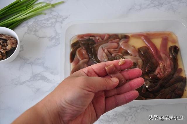 上海捞饭正确的做法，这是鲍鱼捞饭的做法