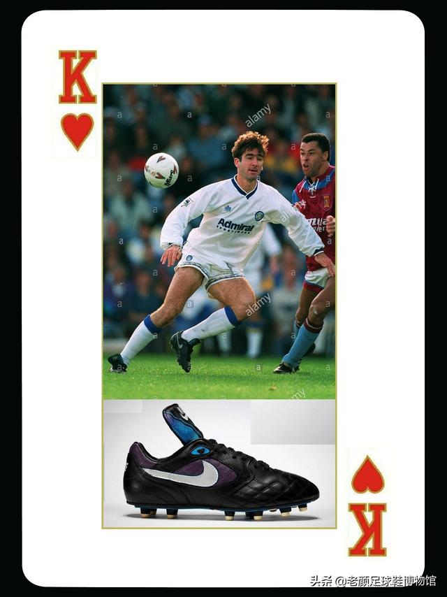 nike哪款足球鞋最轻，盘点nike足球鞋35年推出的54款经典足球鞋和代言人