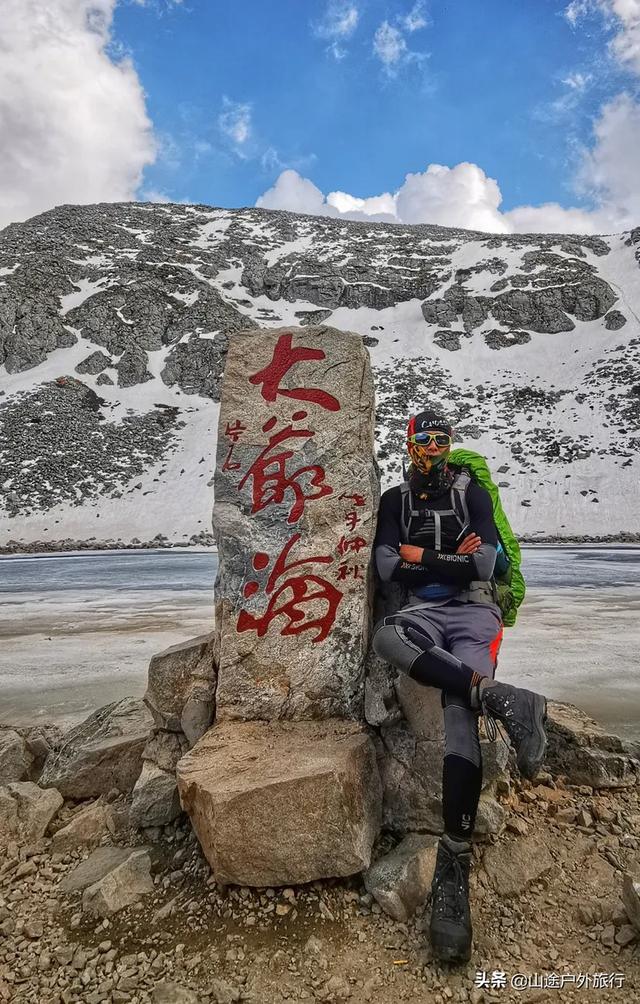 秦岭简单的爬山穿越线路，穿越秦岭子午大环线