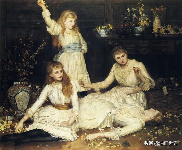 戈黛娃夫人背景故事，戈黛瓦夫人作者笔下的女性