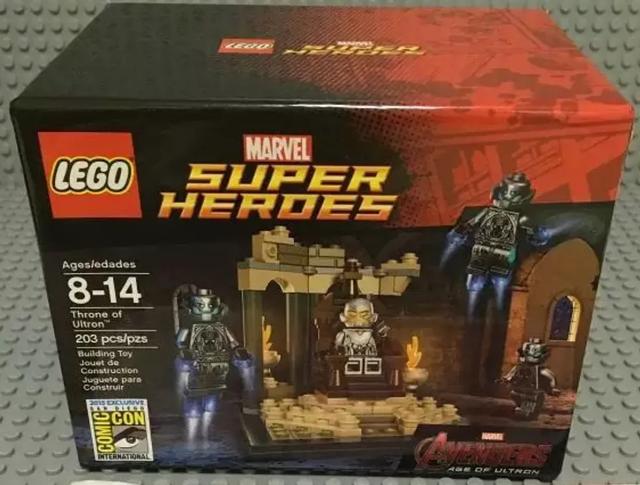 乐高值得收藏的系列 2022，解析乐高经典系列特别篇