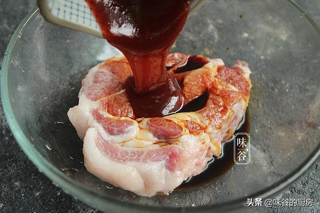 速制电饭煲叉烧肉，广东人最爱吃的叉烧肉