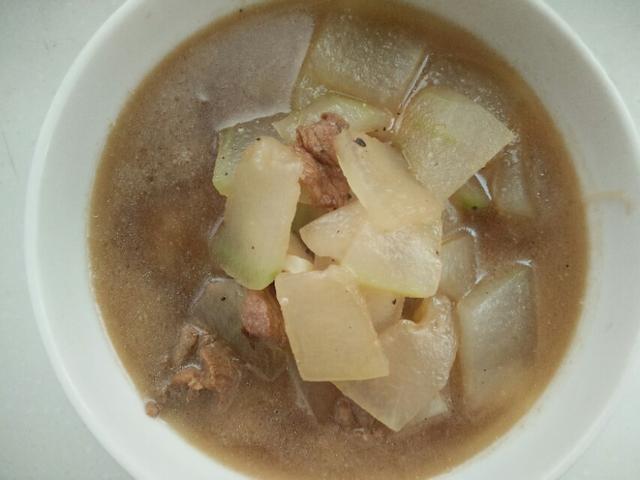 冬瓜肉片汤的做法，冬瓜肉片汤的做法大全家常做法