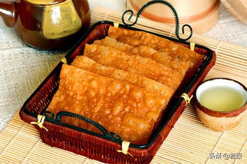 老北京这九十九种小吃，北京老字号地道小吃