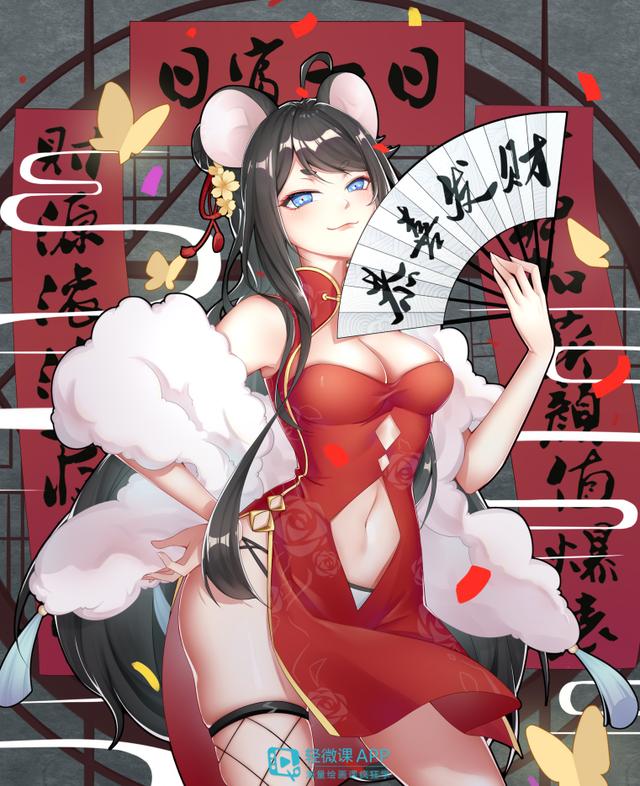 从零开始学动漫绘画步骤，零基础学动漫先临摹吗