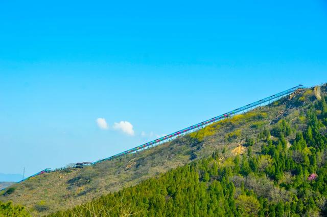 方城七峰山风景区，七峰山旅游门票多少