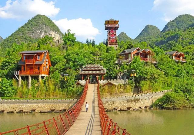 遇见最美的小镇，去针灸小镇赴一场玉兰之约~