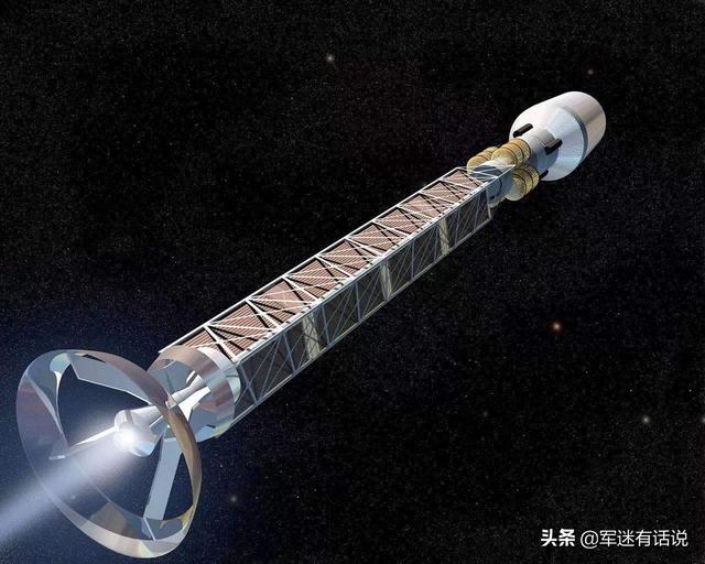 人类目前最强大的运载火箭，反物质火箭要来了