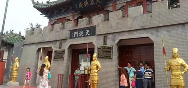 开封旅游景点大全简介，开封主要旅游景点有哪些