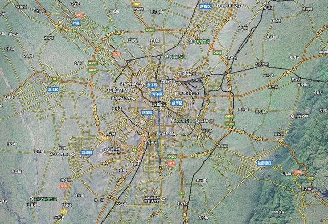 成都市有多少人口，目前成都市常住人口总数