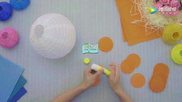 教你如何制作元宵花灯，手把手教孩子做花灯