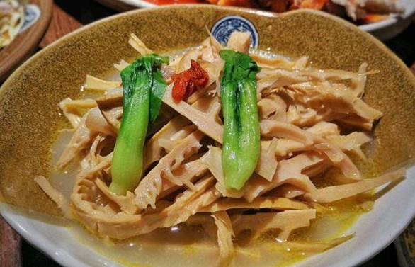 干笋干怎么泡发才香，详细步骤教您泡发出清脆爽口的笋干