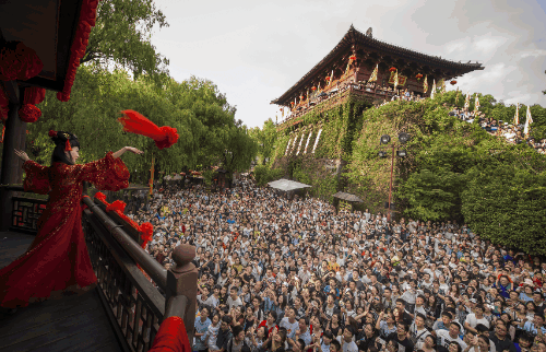 丽江千古情门票，丽江千古情团体票