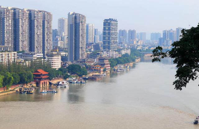 四川成都十大古镇排名最新，四川这座比成都还巴适的城市