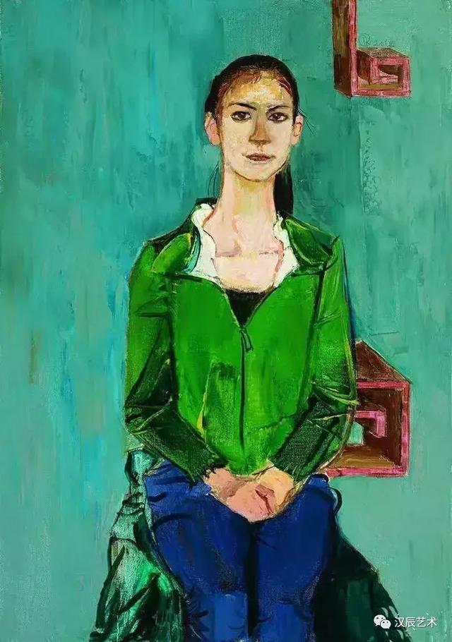 汉辰艺术油画赏析，正统油画
