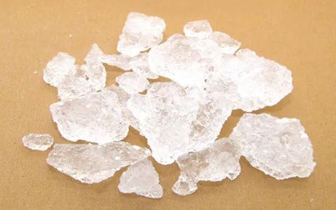 液态玻璃的原材料是什么，涨知识玻璃的原材料