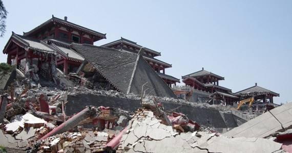 项羽火烧阿房宫的真实，其实阿房宫从来就没有被烧过