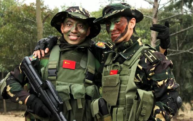 我是特种兵二部剧情介绍，我是特种兵开播10年