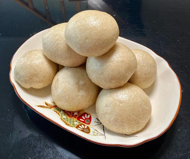 包子面怎么和面，做包子馒头揉面的教程（师傅：无论做包子还是馒头）