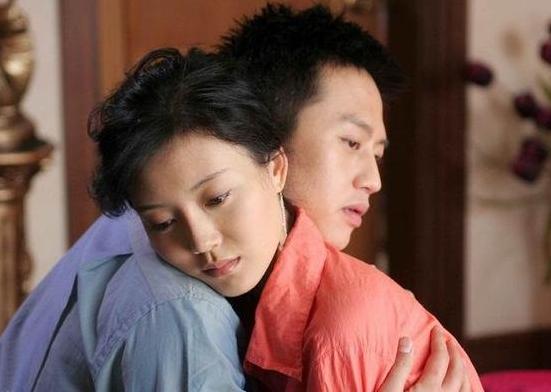 车晓与神秘男士，曾是汪涵前女友