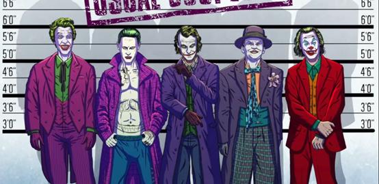 麦当劳小丑最可怕，从麦当劳叔叔到混乱统治者