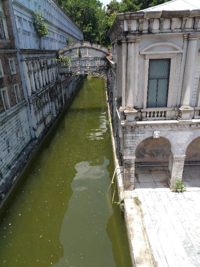 深圳世界之窗晚上有什么看点，最好的风景在门口