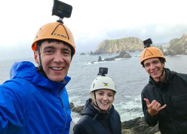 邓布利多扮演者，哈利波特扮演者长大后都怎么样啦