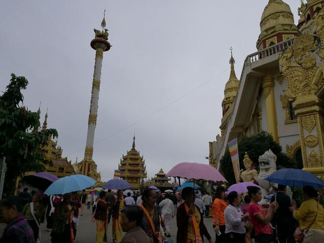 勐巴娜西珍奇园，一个美丽的地方云南德宏芒市（到芒市必玩的一个地方）