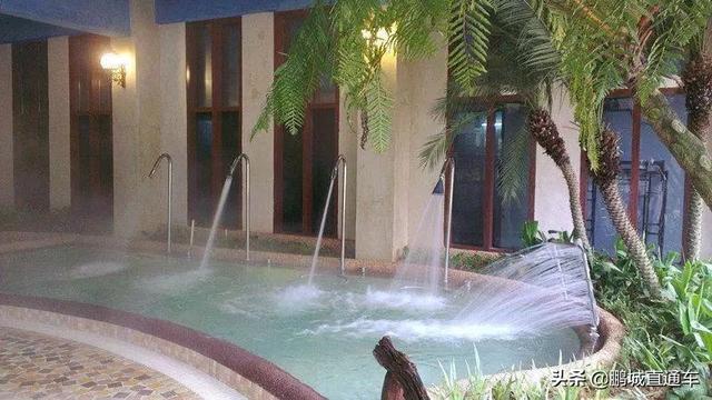 日本温泉一日游，深圳周边其实就有50多家真温泉