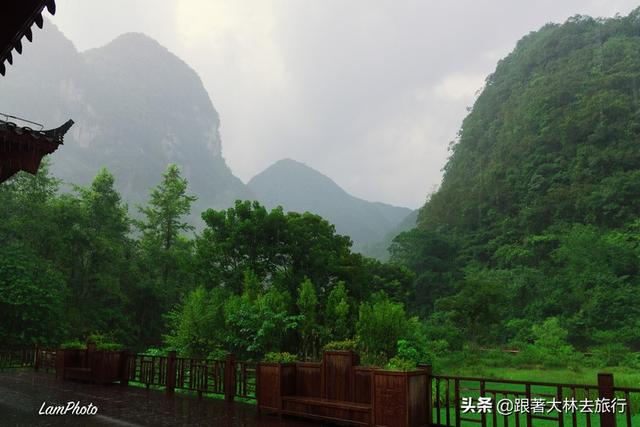 小七孔在贵州哪里，贵州小七孔景区在哪个城市（今日起贵州小七孔景区开园时间有变）