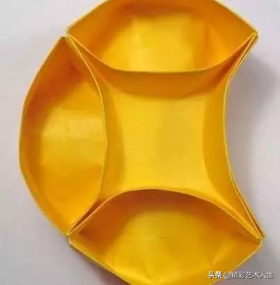 简易手工折纸纸盒，折纸大全.精美手工纸盒制作教程