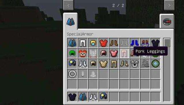 我的世界暗物质，我的世界暗物质套装合成大全