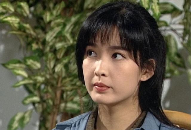 黄子华周慧敏电影，周慧敏香港流行乐坛玉女掌门人（68岁TVB一代神隐22年终出山拍戏）