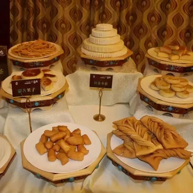 舌尖上的内蒙古美食，蒙古族美食