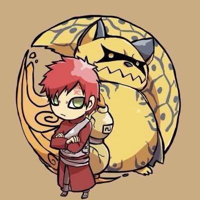 九只尾兽的所有人柱力，十只尾兽和历代人柱力