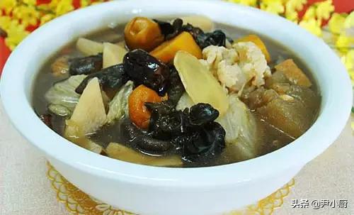 广东粤式靓汤大全，这道典型的粤系靓汤补而不燥又暖心