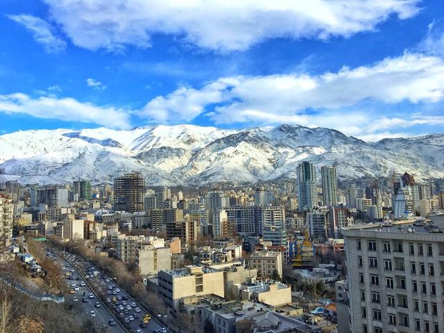 伊朗首都面积，伊朗首都为什么会是德黑兰