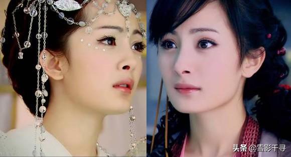 好看的古装剧中的女演员，国产古装剧最美的10位女演员排名