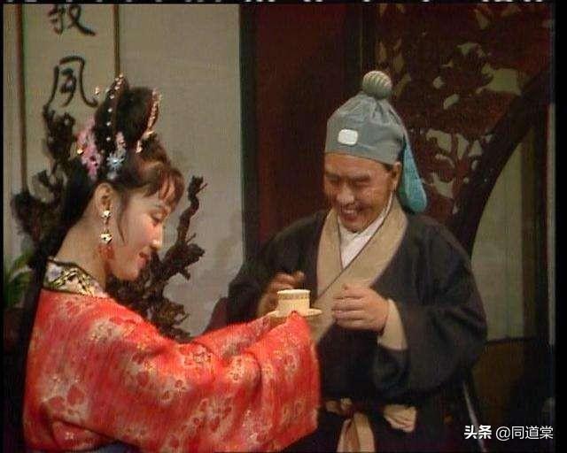 水浒传刘太公人物点评，本事平平的打虎将李忠、小霸王周通