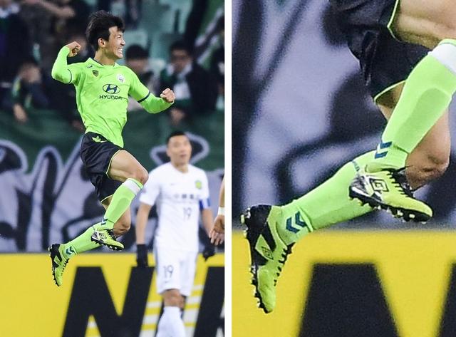 休闲踢球两不误来看看这些足球鞋，带你饱览过去一周国际赛场上的那些