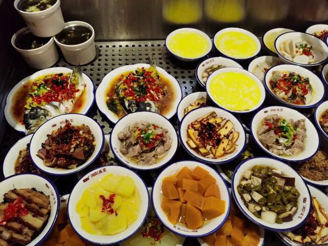 湖南小碗蒸菜做法，勾起儿时记忆的小碗浏阳蒸菜