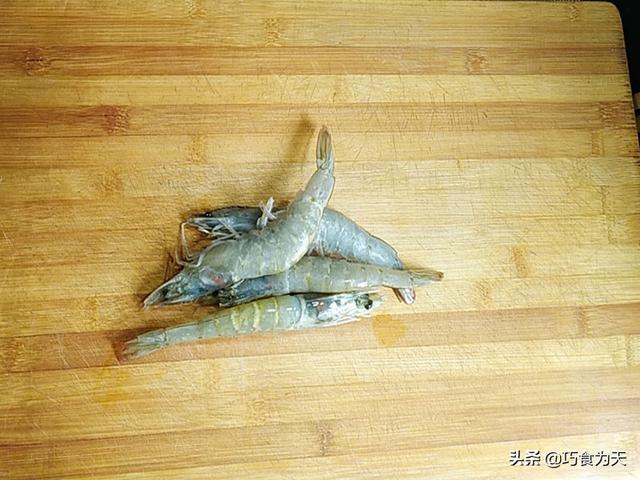 炸大虾怎样炸又脆又香又好吃，炸大虾怎么做好吃又简单窍门
