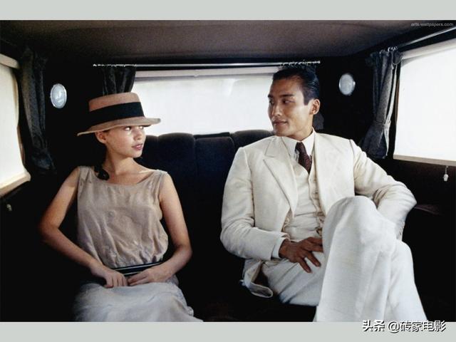 盘点影帝梁家辉出演的10部电影，影帝梁家辉鲜为人知的奇葩人生