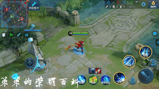 王者荣耀赵云的最强打法，国服榜一赵云深度教学