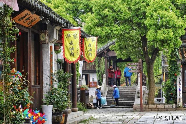 无锡江南第一古镇景点，无锡附近的6个古镇有哪些
