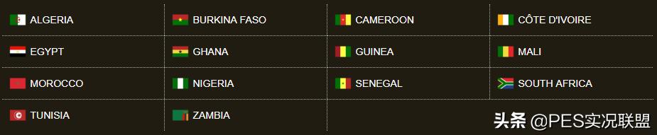实况球员各个技巧详解，实况联盟细数实况授权