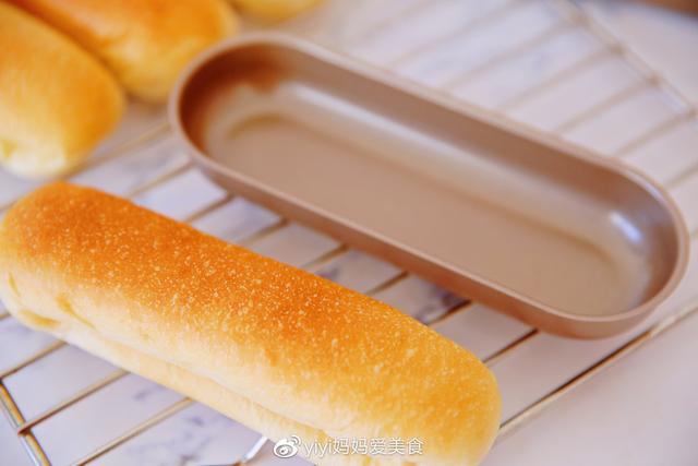 在家怎么做美式热狗，直接法做简单美味美式热狗