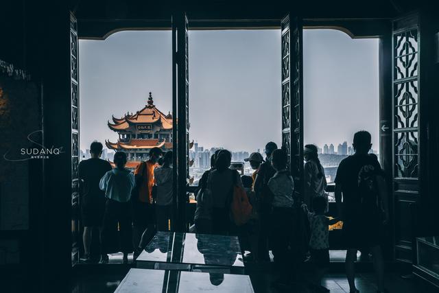 武汉黄鹤楼四大景，武汉十大景区：黄鹤楼